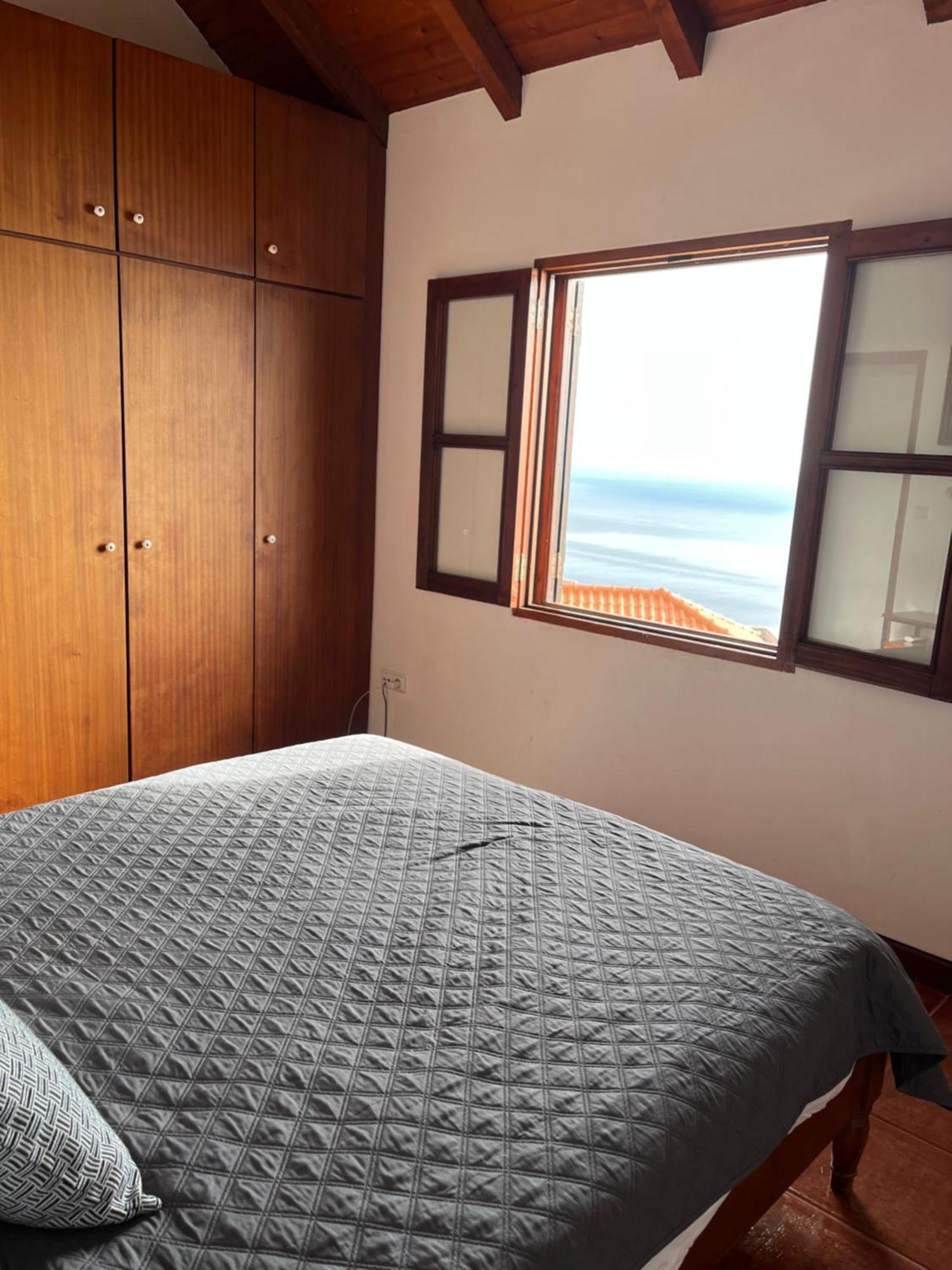 Вилла Cozy Sea View House Faja Da Ovelha Кальета Экстерьер фото