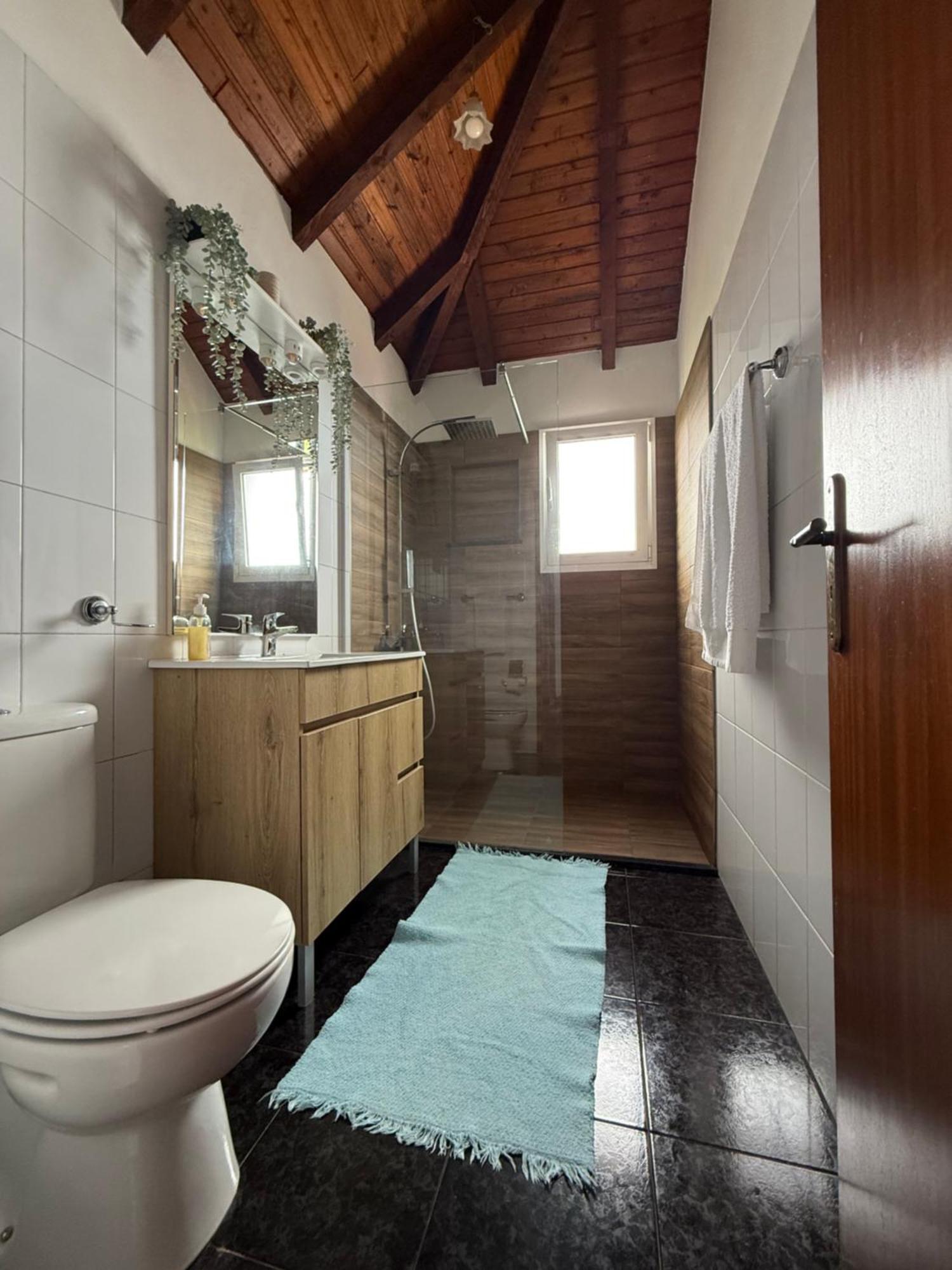 Вилла Cozy Sea View House Faja Da Ovelha Кальета Экстерьер фото